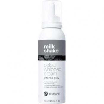Refrescante de Cabello Gris Intenso