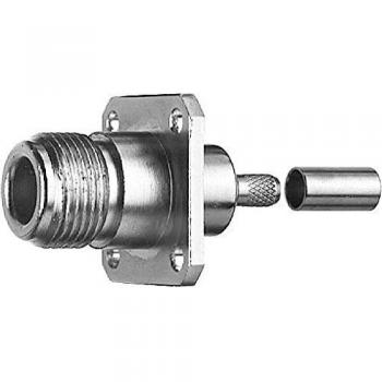 Telegärtner RG213/U Koax-Steckverbinder J01021A0149
