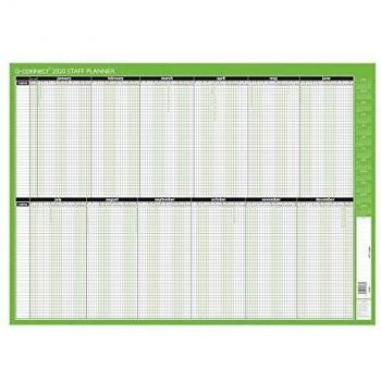 Q-Connect Pre-Inked Stamp Voucher 57 x 20mm