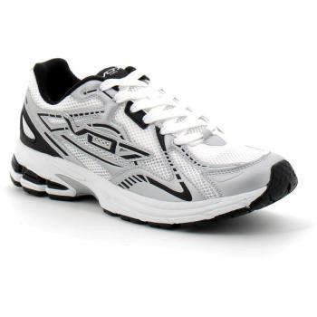 Sneakers Homme Bebeto White Black