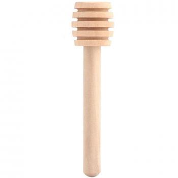 Wooden Honey Mixing Spoons