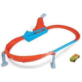 Playset Raccolta Rapid Raceway 1:64
