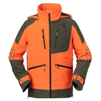 Chiruca L Naranja Chaqueta de Trabajo