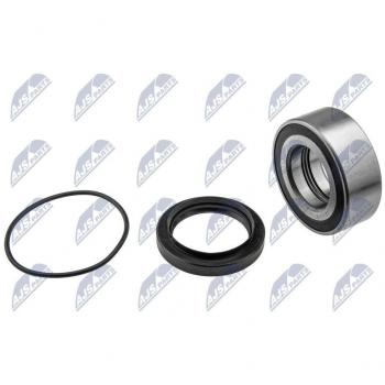 Kit de roulement de roue NTY KLT‑FR‑010 – Jeu complet pour Ford Transit