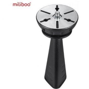 MyT807 Miliboo: Soporte de Cuenco 75 mm para Trípodes