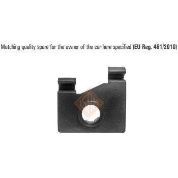 Halterung für Sensor-Einparkhilfe ISAM 0745872