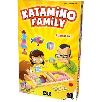 Katamino Estrategia Familiar