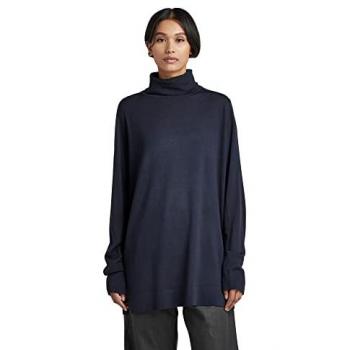 XS Maglione G‑Star Collo Alto Loose Salute D22502‑b692