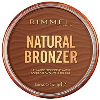 Rimmel London Natural Bronzer Compact Powder