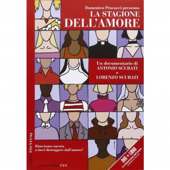La stagione dell'amore. DVD. Con libro