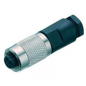 Schubiger M9 5-poliger Stecker, Elektronikkabel Serie 712