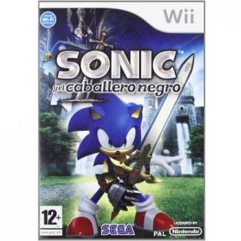 Wii Sonic y el Caballero Negro