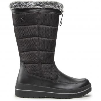 Stivali impermeabili Caprice 9-26440-29 Nero