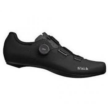 Fizik Tempo Decos Carbon Shoes – Black, Size 41 (Unisex)