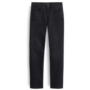 Schwarze Opus Jeans (Straight Fit) – Melly Base, Damen, 40/L28