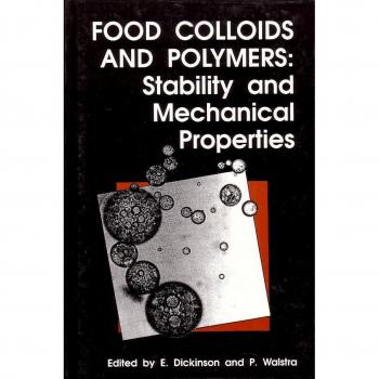 Vitalsource Technologies, Inc. Food Colloids And Polymers: Stability And Mechanical Properties