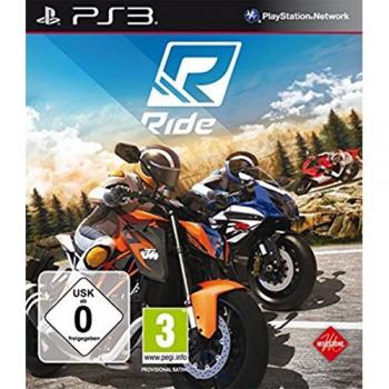 Jeu de course PS3