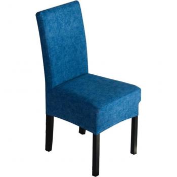 Funda elástica para silla de hogar