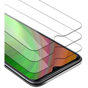Wiko Y81 Bildschirmfolie (3er Set), Transparent
