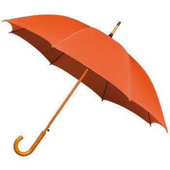 Falconetti Paraguas Naranja Automático 102 cm