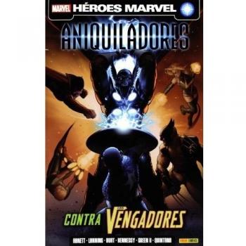 ANIQUILADORES CONTRA VENGADORES