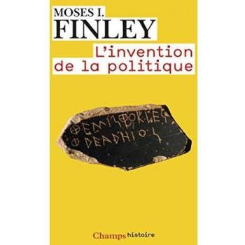 L'Invention de la politique