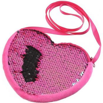 Bolsa de mano con lentejuelas