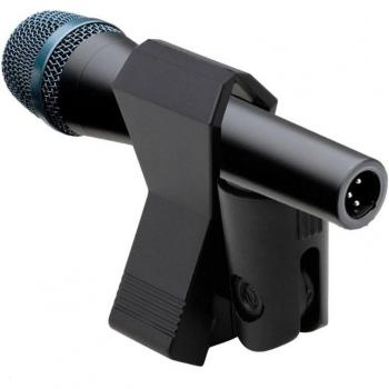 Plastic Microphone Mounting Clip