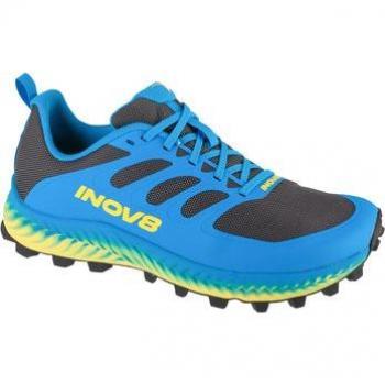 Inov8 MudTalon 41.5 Uomini – Scarpe da Trail Running Blu