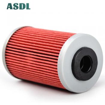 Filtro de Aceite Motocicleta KTM 525 XC 1p 3Bocas