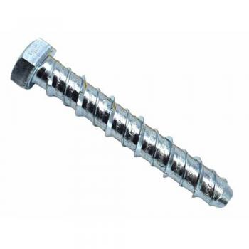 MasonMate M14 x 100mm Hex Concrete Screwbolt Pack of 25