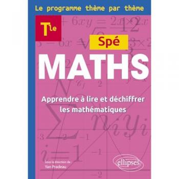 Maths Terminale