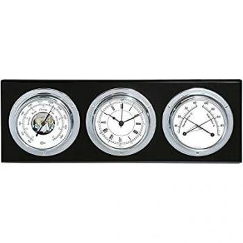 Barigo TempTrack – Quartz Time & Pressure Display