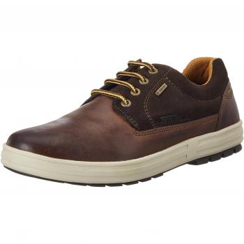 Camel active Laponia GTX 11, Herren Derby Schnürhalbschuhe, Braun (mocca 03), 44 EU (9 Herren UK)