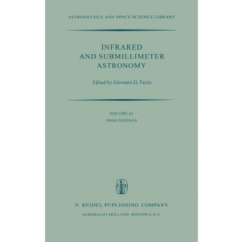 Infrared and Submillimeter Astronomy