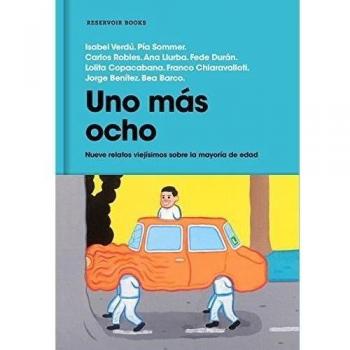 Uno más ocho