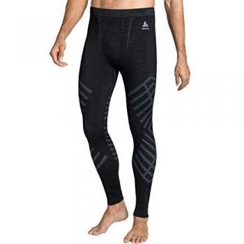 Caleçon Odlo pour Homme Natural+Kinship Taille XL Noir