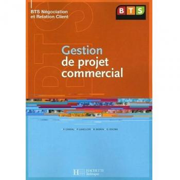Gestion de projet commercial BTS NRC