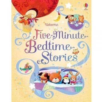 Five-Minute Bedtime Stories Hardcover Sam Taplin