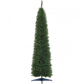 Árvore de Natal Vertical Homcom 210 cm