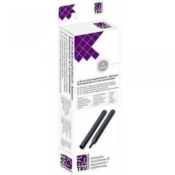 Tru Components 2er Set Schrumpfschlauch mit Kleber