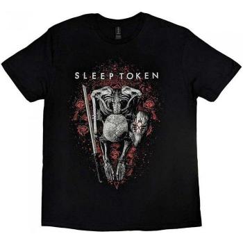 Abbigliamento Scheletro Sleep Token Uomo/Donna – The Love You Want in Nero
