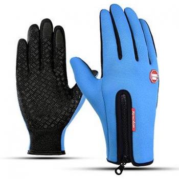 Gants de sport hivernal TouchWind