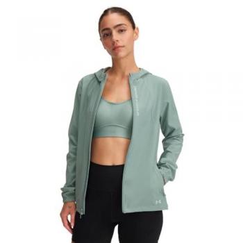 Cortavientos de mujer Under Armour Outrun The Storm