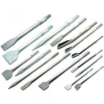 Heller burins de carrelage SDS-Plus 5 pièces 250 mm