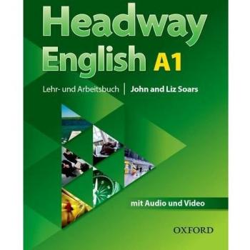 Headway English: A1 Student's Book Pack