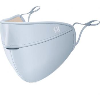 Protección facial contra partículas de niebla