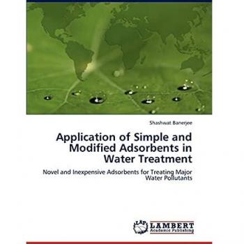 Application of Simple and Modified Adsorbents in Water Treatment: Novel and Inexpensive Adsorbents for Treating Major Water Pollutants