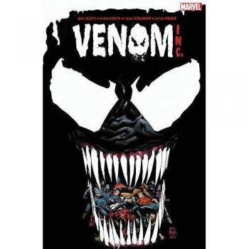 AMAZING SPIDER-MAN: VENOM INC.