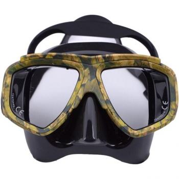 Anti-Nebel Schwimmmaske für Sehbehinderte